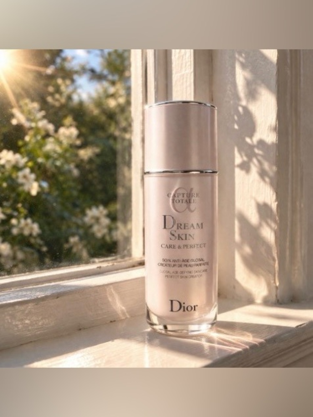 Dior Capture Totale Dreamskin Care & Perfect Refill NIB